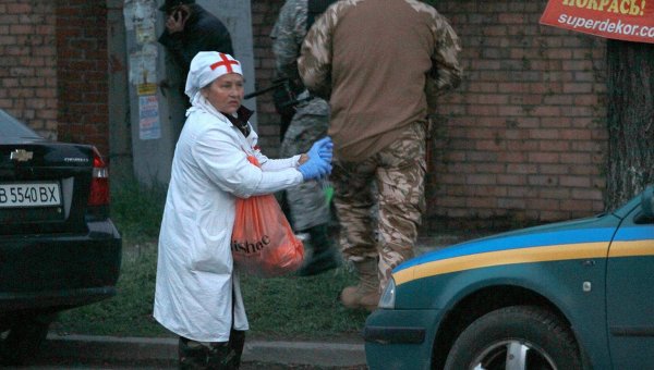 Разворовано всё