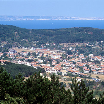 Панорама Варны