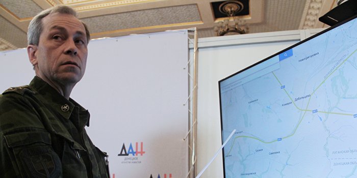 Минобороны ДНР: Киев продолжает готовить провокации на линии соприкосновения 9 Мая