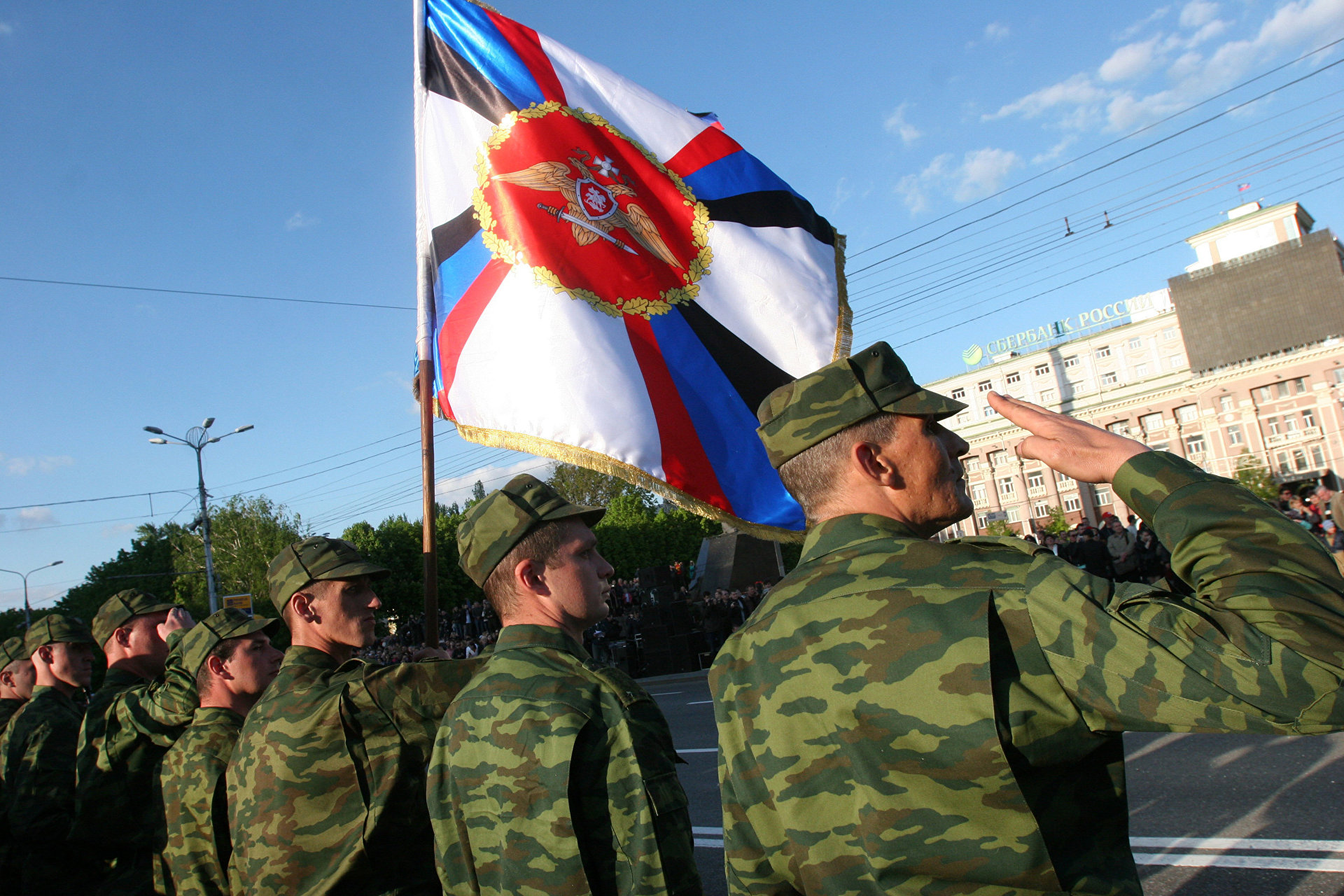 Новый облик ВСН (условно, 2-е переформирование) в зимней кампании 2015г.,  на основе фотосвидетельств: ce48 — LiveJournal - Page 8