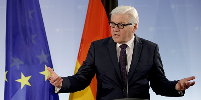 Штайнмайер: Продление санкций против России под вопросом