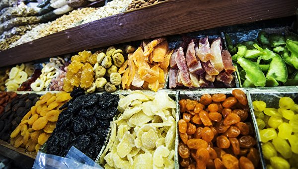 Россельхознадзор: в Крым осуществляются прямые поставки фруктов из Турции