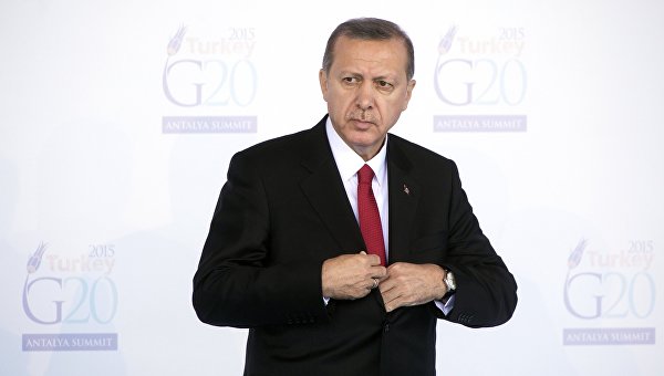 Песков: у России есть данные об интересах сына Эрдогана в нефтяном бизнесе