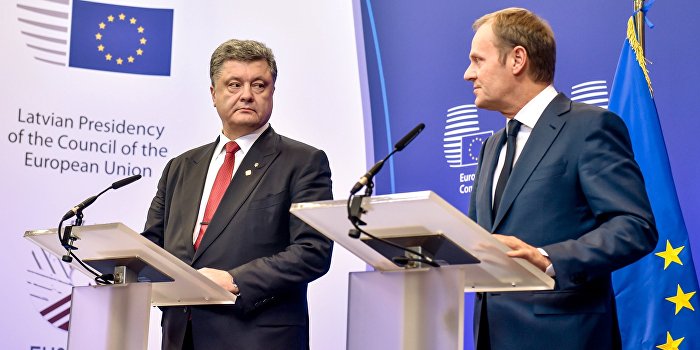 По пути Путина: Европа начинает давить на Украину