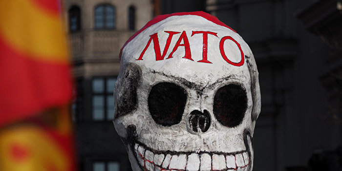 Церковь Черногории против НАТО