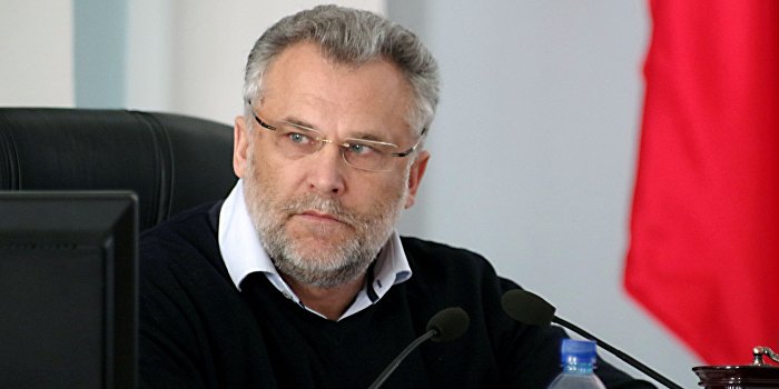 Алексей Чалый подал заявление об отставке