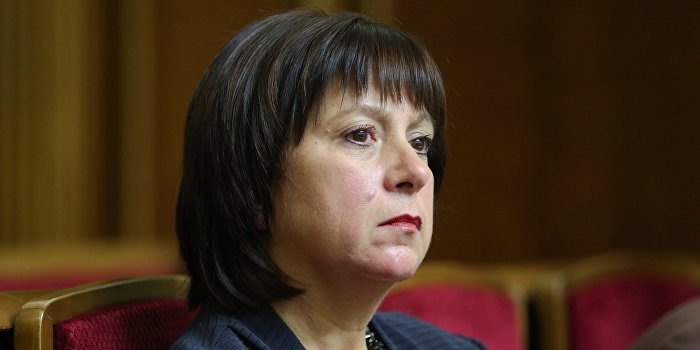 Яресько требует денег у ЕС за то, что «Украина защищает Европу»