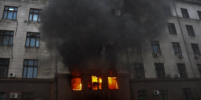 Во Франции покажут фильм об Одесской Хатыни