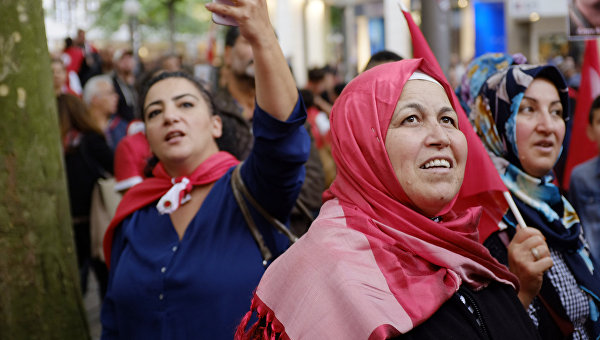 Закон и порядок в США