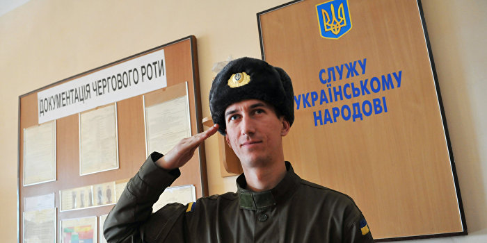 В Запорожье запретили продавать алкоголь бойцам ВСУ