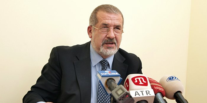 Чубаров готовит крымчан к депортации в Рязань