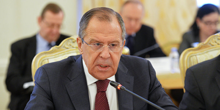 Лавров заявил о грубых нарушениях прав человека на Украине