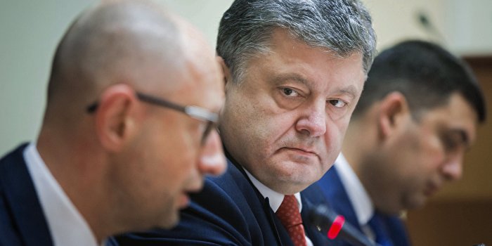Яценюк уходящий: все сценарии