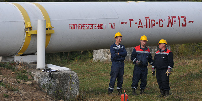 Почему «Северный поток – 2» – нерешаемая проблема для Украины?