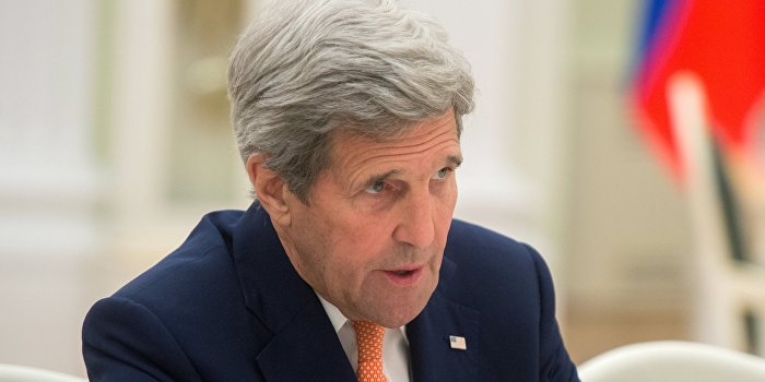 США настаивают на возвращении Крыма Украине