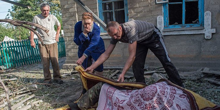В ДНР обнародовали досье на причастных к военным преступлениям командиров ВСУ