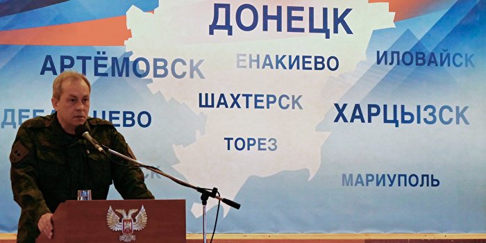 Басурин: Бойцы ВСУ злоупотребляют алкоголем для срыва преступных приказов
