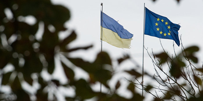 ЕС признал бесполезность ЗСТ с Украиной