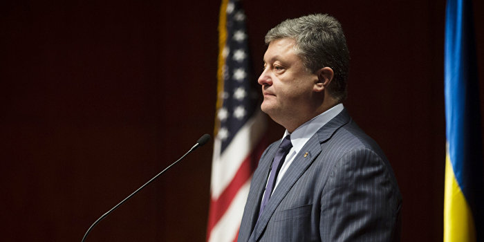 Три дня Порошенко в США обошлись казне в пять миллионов