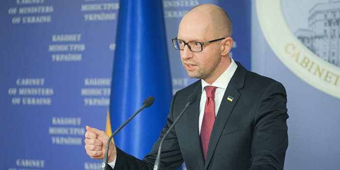 Золотарев: Премьер-имитатор метит на место президента
