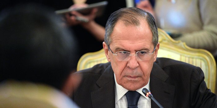 Лавров: Грабовского убили за то, что он защищал граждан России