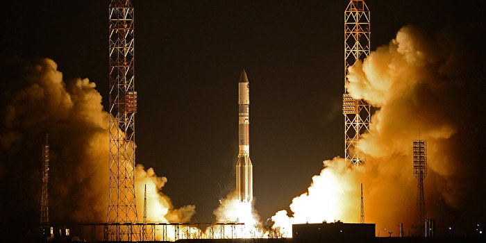 Космический потенциал Украины улетает в Россию