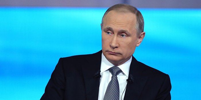 The Federalist: Почему Владимира Путина любит его народ