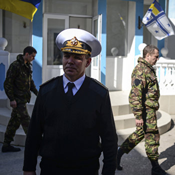Из руководства ВС Украины выгнали одного из «дутых героев»