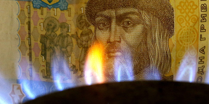 На Украине хотят полностью отказаться от газа