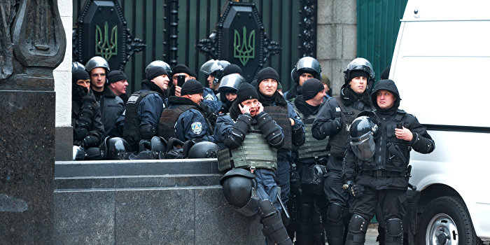 Глава наркополиции: Киев - публичный дом, МВД - кокаинисты