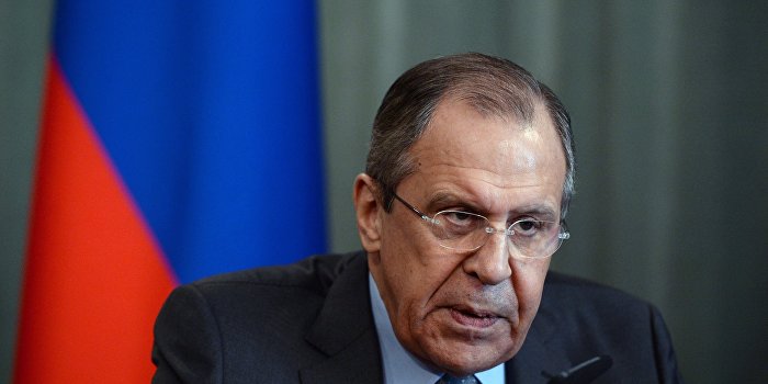 Лавров об Украине: «Ломать через колено» половину своего народа невозможно