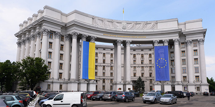 МИД Украины обещает скорые выборы в Донбассе