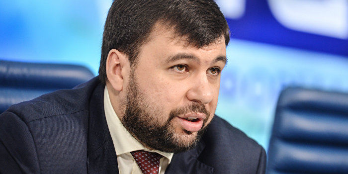 Пушилин: Харьков и Запорожье присоединятся к России