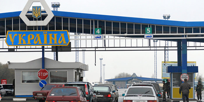 Россия готова возобновить переговоры по границе с Украиной