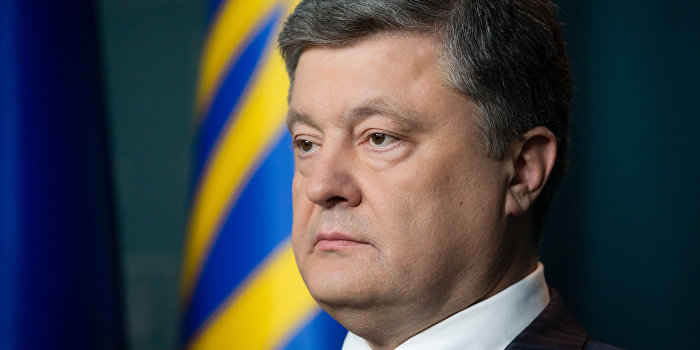 Порошенко объявил Украину защитницей Европы от «варварства и тирании»