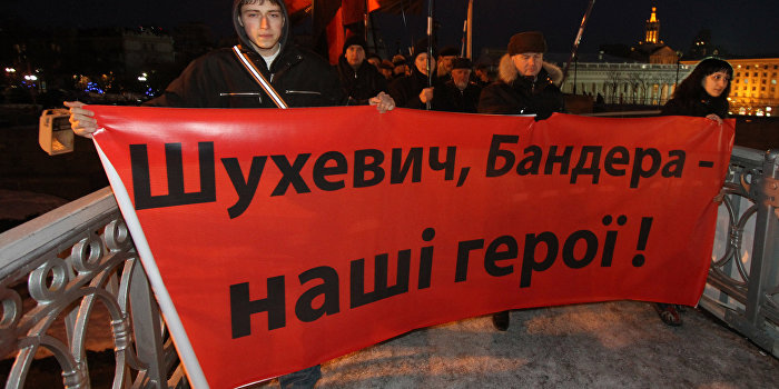 Израиль не простил украинских националистов