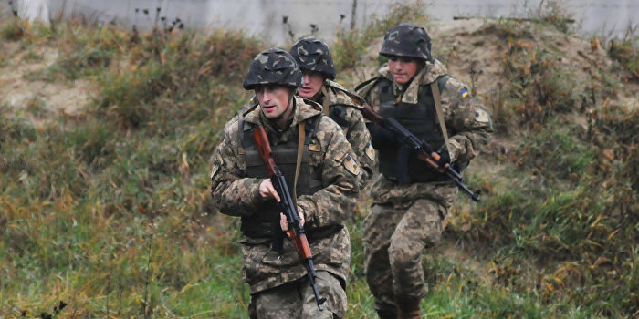 ВСУ присоединились к европейской тактической группе