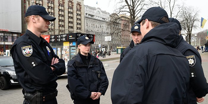 В Киеве к каждому участнику гей-парада приставят четверо полицейских