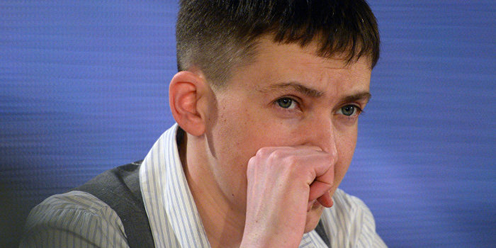 В СБУ обрадовались выдаче пленных Надежде Савченко