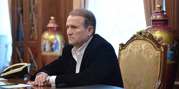 Медведчук: К чему Россию привели санкции