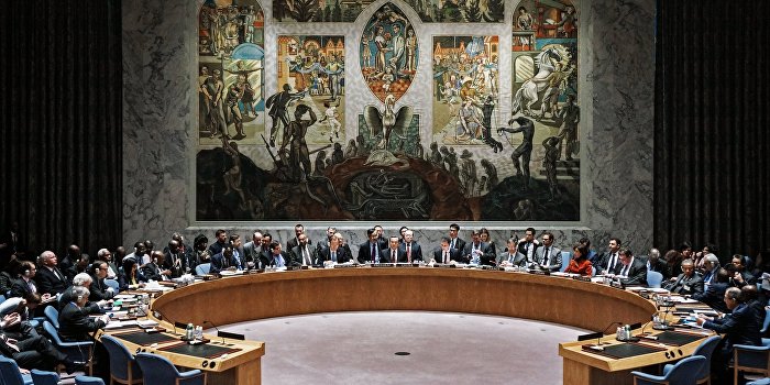 США отказались осудить обстрел посольства России в Дамаске