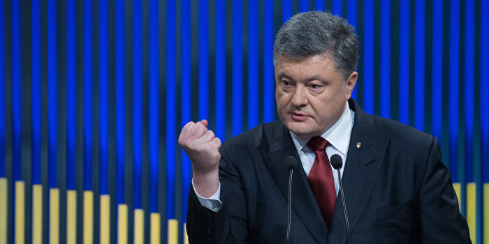 Порошенко намерен давить на Россию в формате «пятерка плюс Украина»