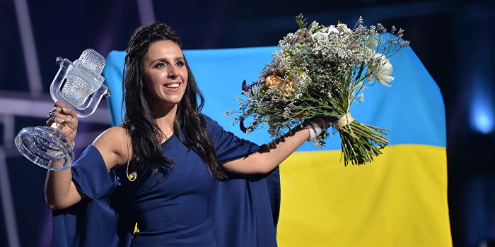 Украина не допустит на «Евровидение» россиян из «черного списка»