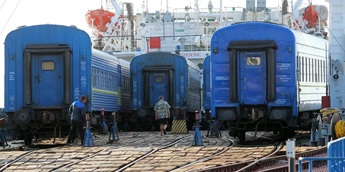 «Укрзализныця» отказалась признавать долг в 2 млрд