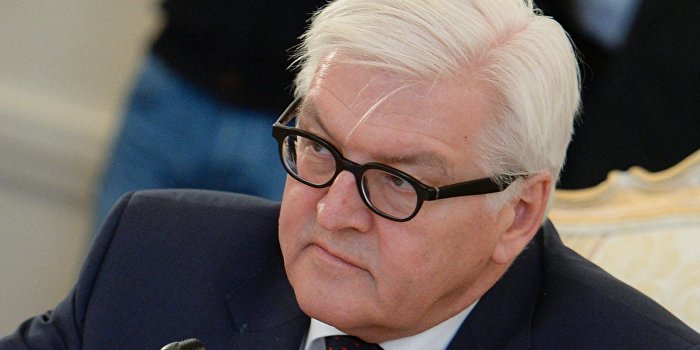 Штайнмайер назвал дату, когда можно делать выводы о прогрессе по Минским соглашениям