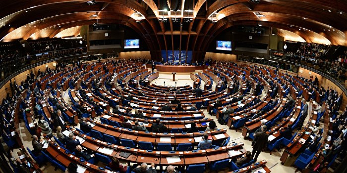 Украина захотела отставки главы ПАСЕ