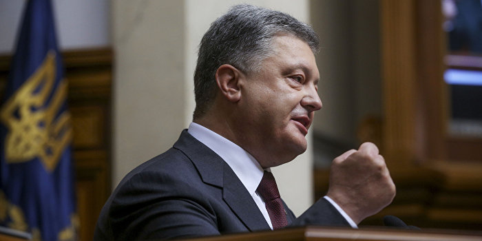 Порошенко игнорирует требования Франции и Германии