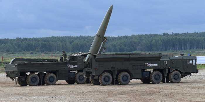 Искандер снова напугал американский Госдеп
