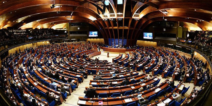Глава украинской делегации в ПАСЕ заявил о генетической неполноценности крымчан