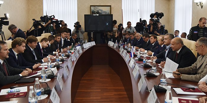 Итальянские бизнесмены предложили пути обхода санкций против Крыма